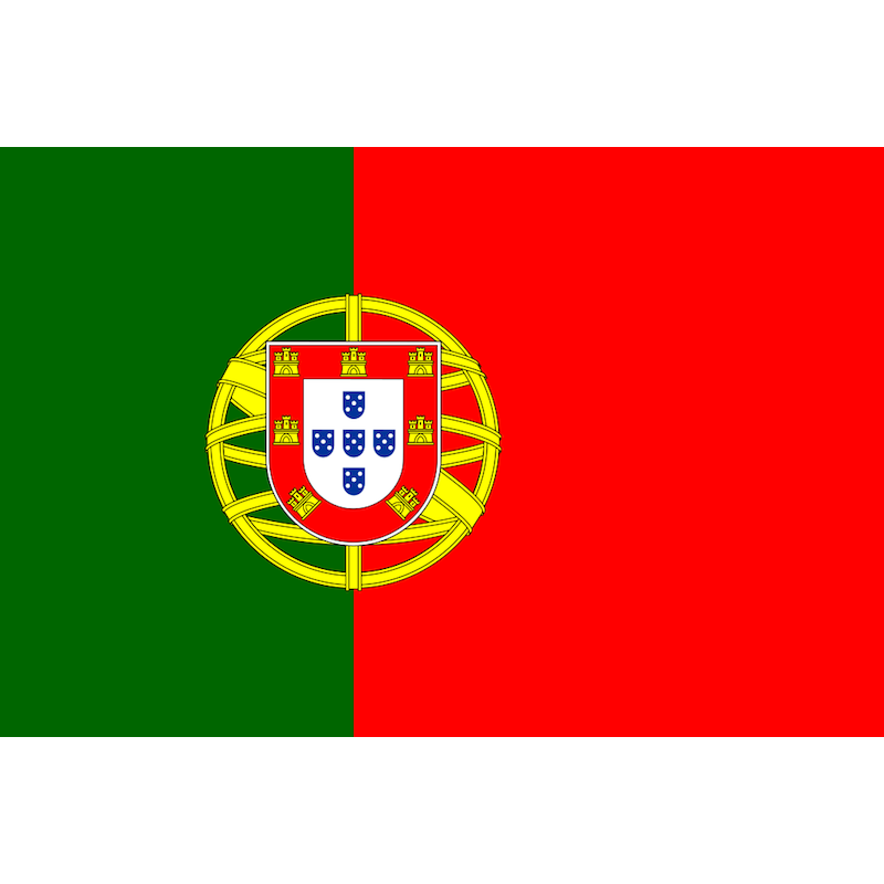 Bandera de Portugal