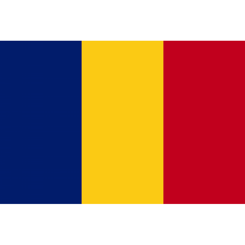 Bandera de Rumanía