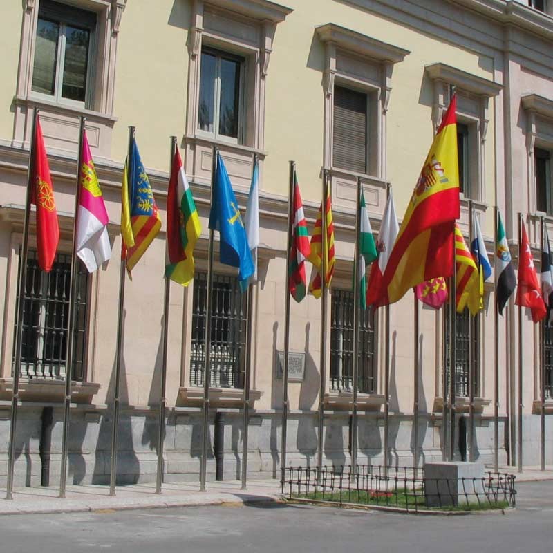 Pack Ahorro 19 Banderas. Comunidades Autónomas