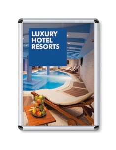 Marcos de Aluminio A1. Curvo