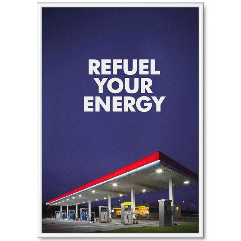 Marcos de Aluminio A0. Colores