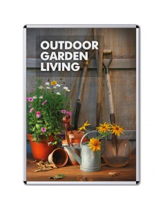 Marco Aluminio 100x140 cm....