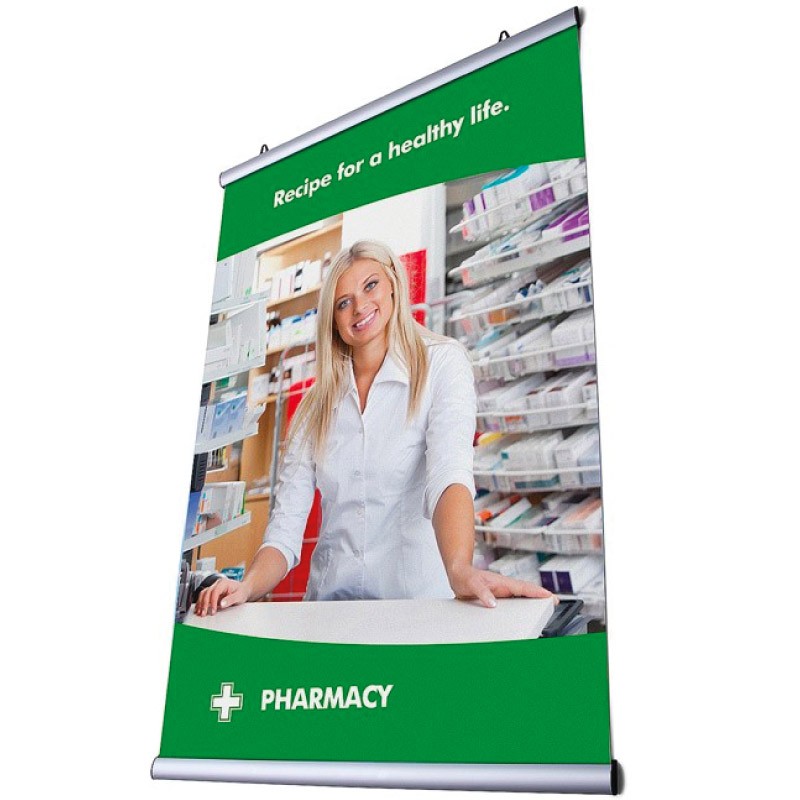 Marcos de Aluminio Colgantes Snap