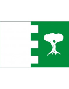 Bandera de Agrón