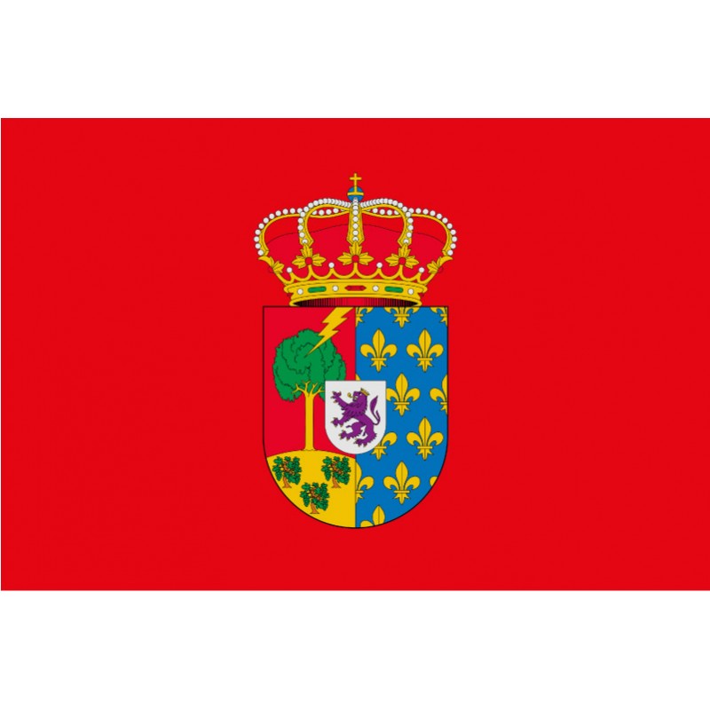 Bandera de Albondón