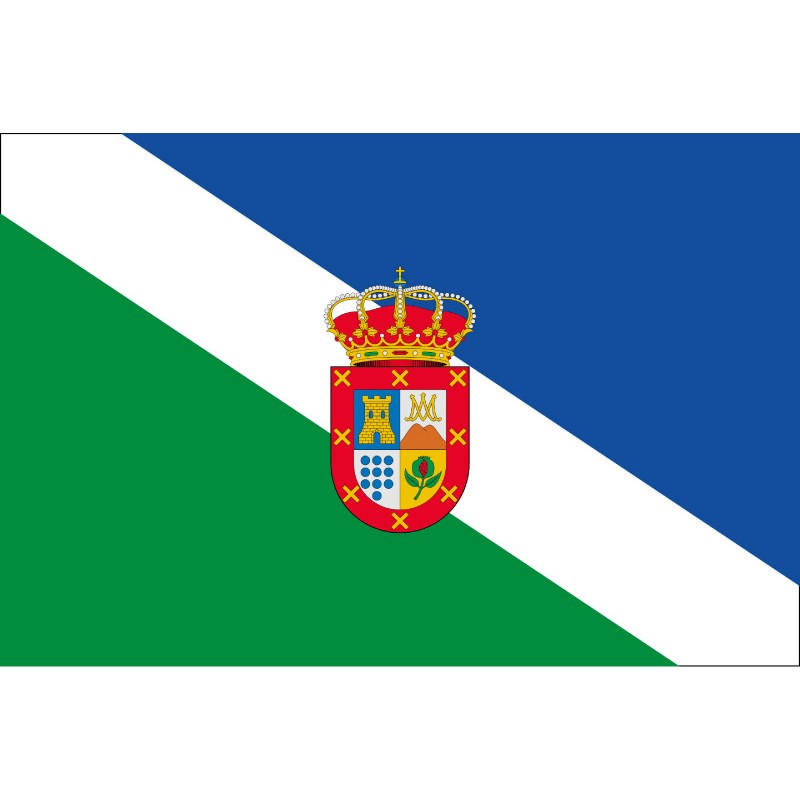Bandera de Alhendín