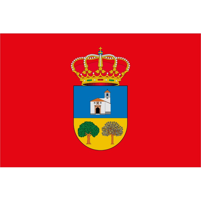 Bandera de Almegíjar