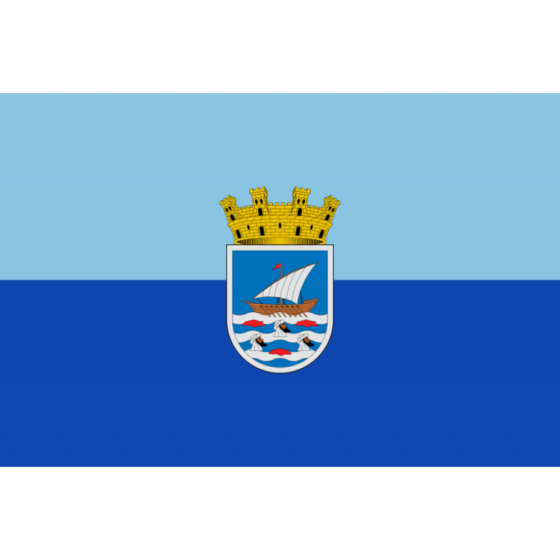 Bandera de Almuñecar