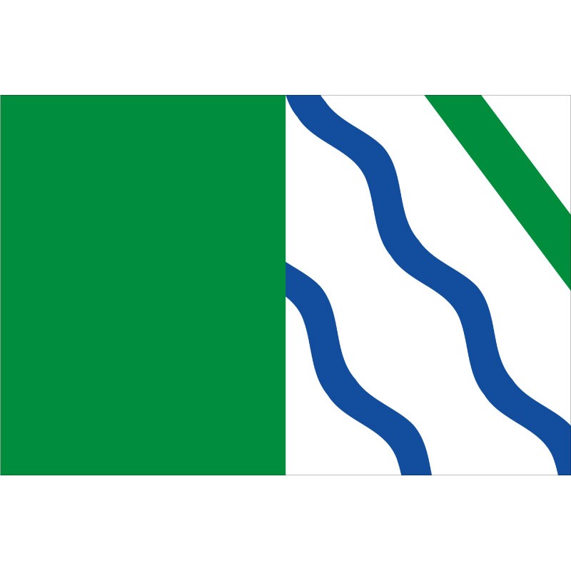 Bandera de Alpujarra de la Sierra