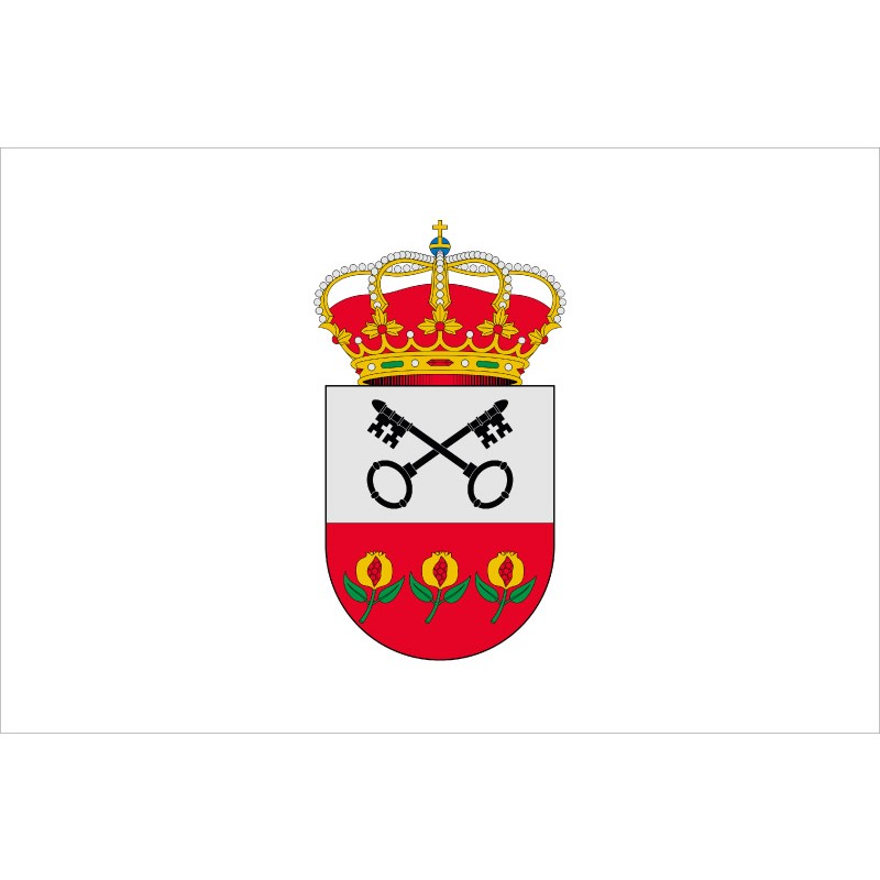 Bandera de Armilla
