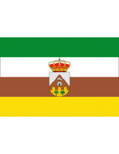 Bandera de Bácor Olivar