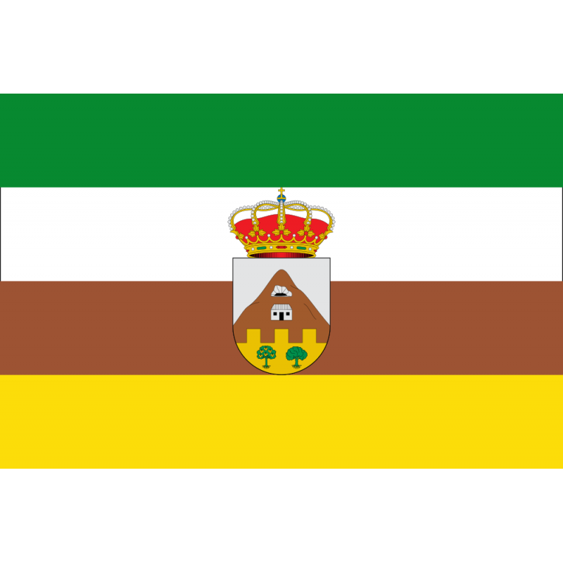 Bandera de Bácor Olivar