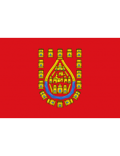 Bandera de Baza