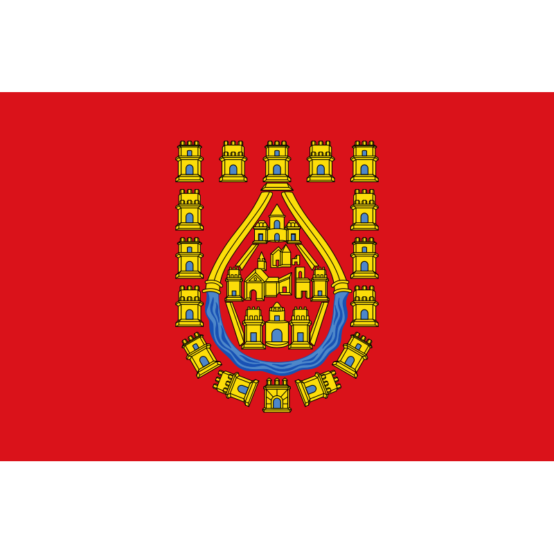 Bandera de Baza