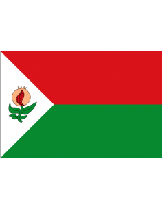 Bandera de Beas de Granada