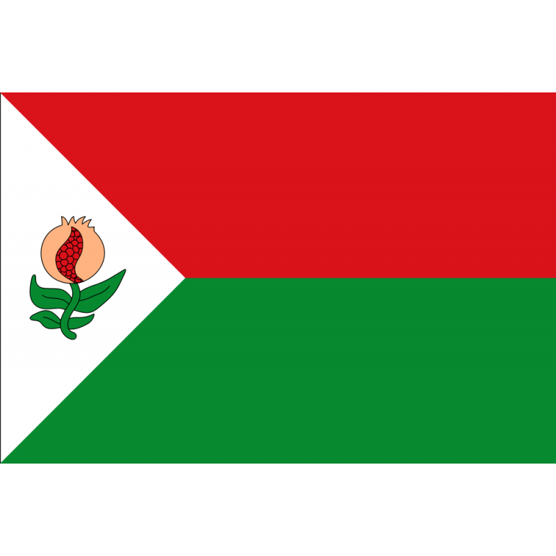 Bandera de Beas de Granada