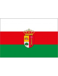 Bandera de Benalúa de Guadix