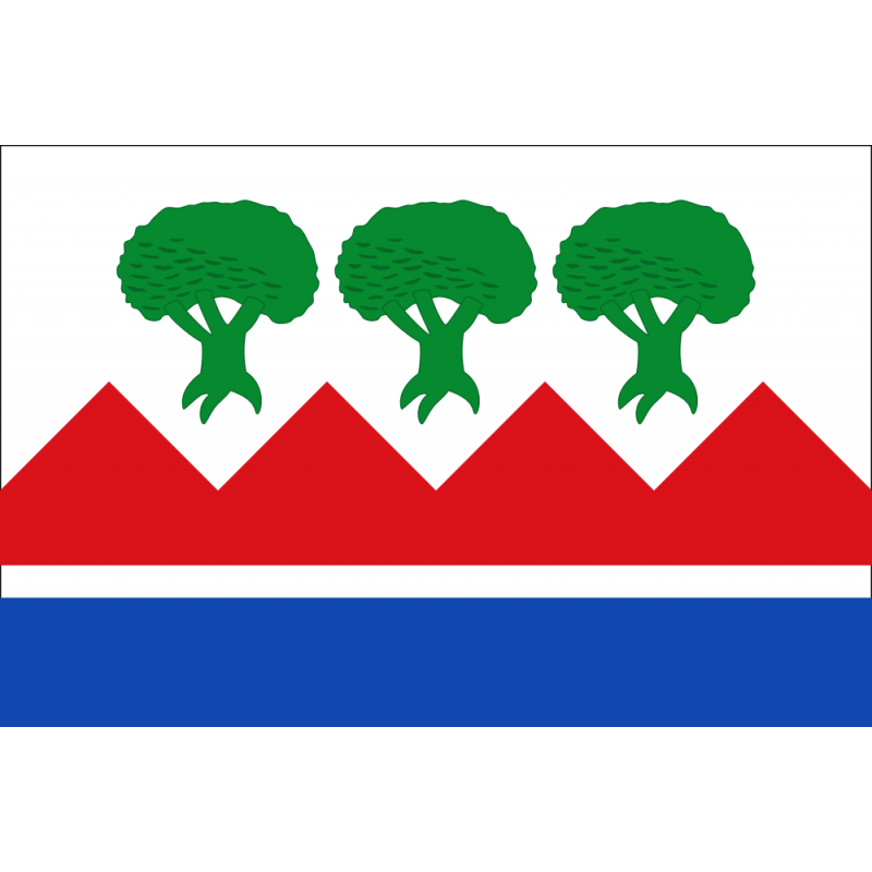 Bandera de Benalúa de las Villas