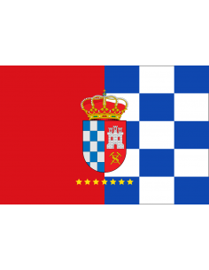 Bandera de Benamaurel