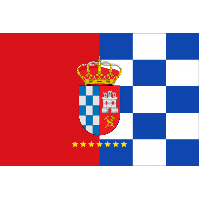 Bandera de Benamaurel