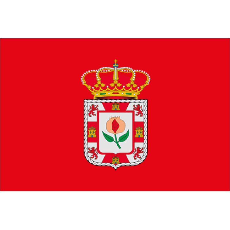 Bandera de Busquístar