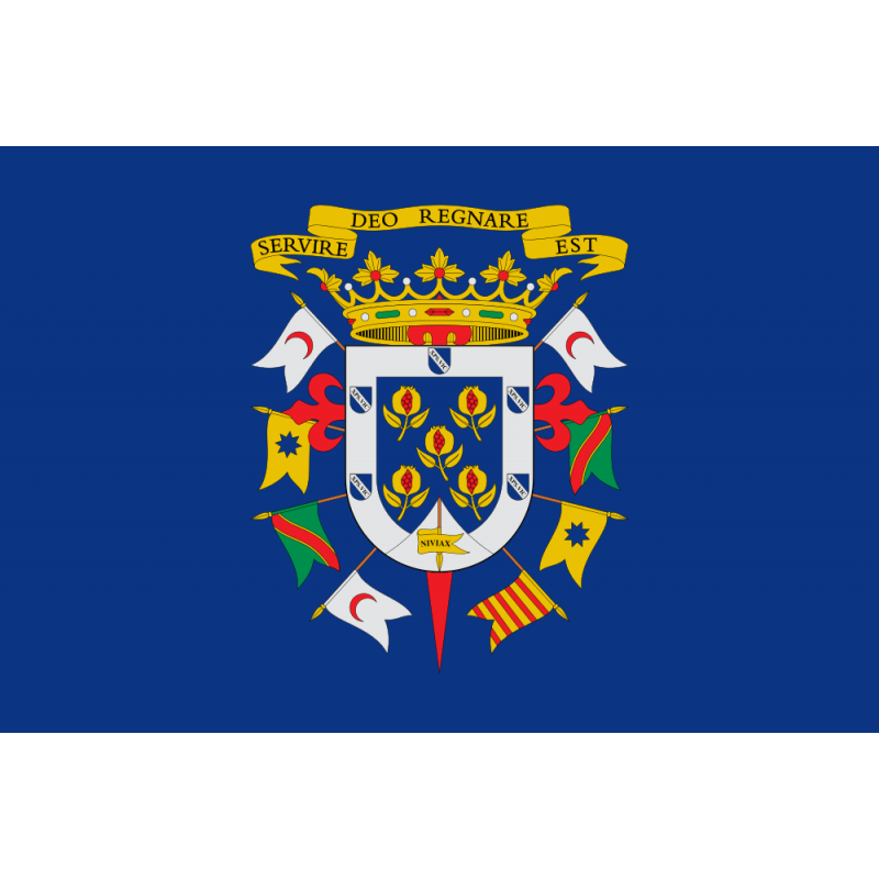 Bandera de Campotéjar