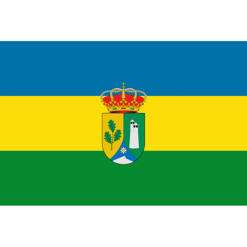 Bandera de Capileira