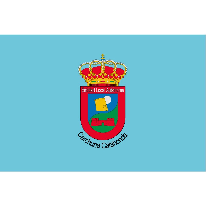 Bandera de Carchuna