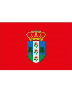 Bandera de Chauchina