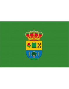 Bandera de Churriana de la...