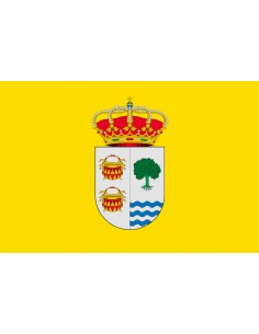 Bandera de Cogollos de Guadix