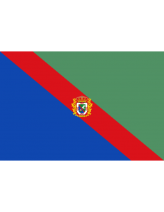 Bandera de Colomera