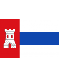 Bandera de Cortes de Baza