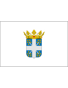 Bandera de Cortes y Graena