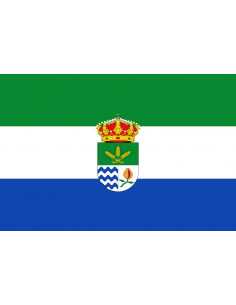 Bandera de Cúllar Vega