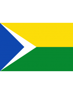 Bandera de Dehesas de Guadix