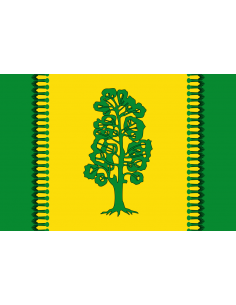 Bandera de Dehesas Viejas