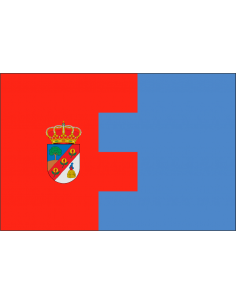 Bandera de Fornes