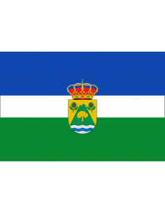 Bandera de Gójar