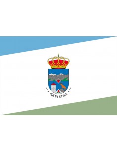 Bandera de Güéjar Sierra