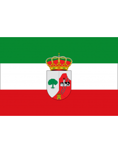 Bandera de Güevéjar