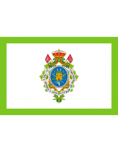 Bandera de Huéscar