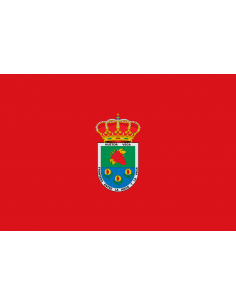 Bandera de Huétor Vega