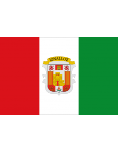 Bandera de Iznalloz
