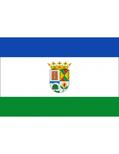 Bandera de Jérez del...