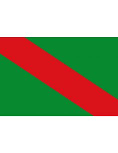 Bandera de La Calahorra