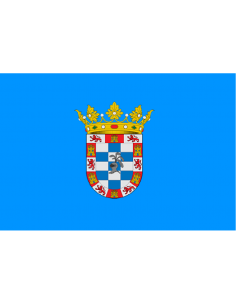 Bandera de La Puebla de Don...