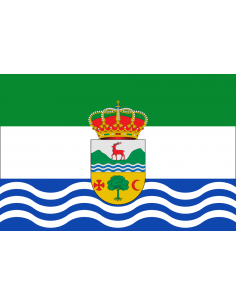 Bandera de Las Albuñuelas