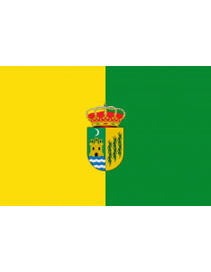Bandera de Láchar