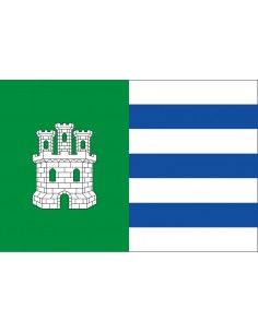 Bandera de Lecrín